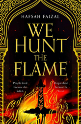 Sands Of Arawiya #1: We Hunt The Flame